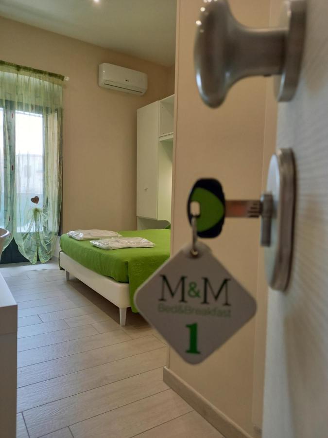 M & M Ξενοδοχείο Agropoli Εξωτερικό φωτογραφία
